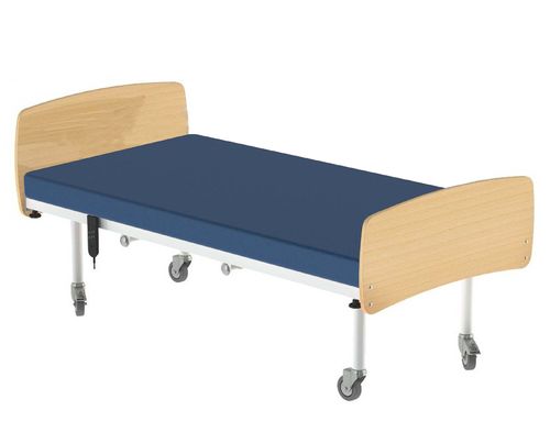 Rental Electric Articulated Bed  - 15 cm Viscoelastic Mattress