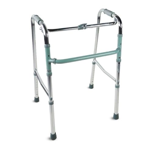 Adult Folding Wheelless Walker