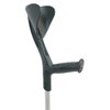 Black Crutch with Armrest