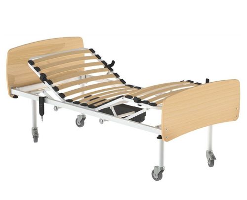 Tripartite Electric Hospital Bed
