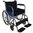 Rental 46cm VIP Wheelchair